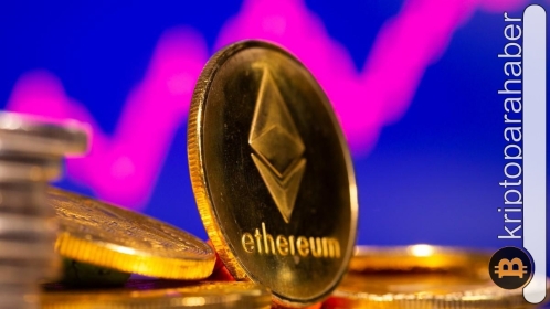 Ethereum, 1.300 dolar civarında konsolide oluyor! Sıradaki hareketin yönü ne olacak?