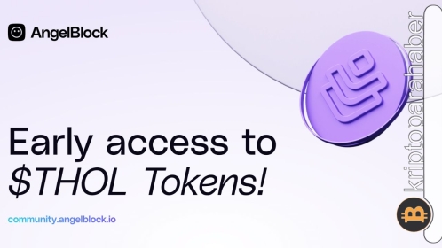 AngelBlock, Topluluk Aşaması Satış ve Başlangıç ​​Hibe Programı kazananlarını duyurdu