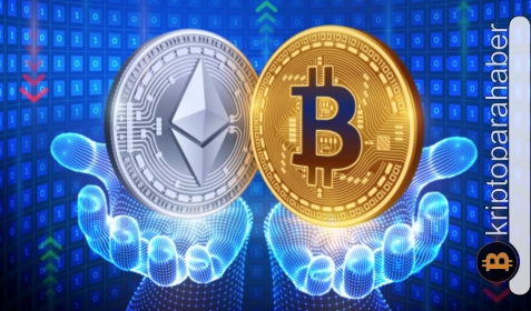 Kripto para piyasası liderleri yeni haftaya hazırlanıyor: Bitcoin ve Ethereum yeşilde kalabilecek mi?