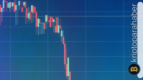 Büyük şok! Kripto piyasası kan kırmızısına döndü…