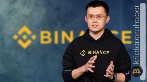 Binance CEO’su “CZ”; Kripto piyasası için kurtarma fonunu duyurdu!