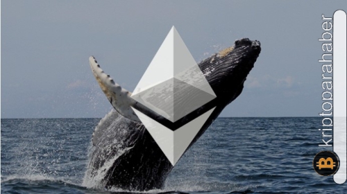 Ethereum balinalarından heyecanlandıran hareketler: Büyük yükseliş çok yakın olabilir!
