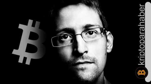 Edward Snowden, düşen BTC için alımda istekli mi?
