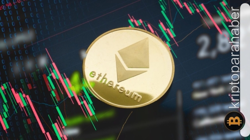 Kripto balinası, Ethereum fiyatlanmasında çılgın alımlar yaptı