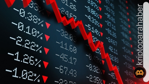 Kripto para piyasası iki gün kırmızıda kaldı: 60 milyar dolar silindi