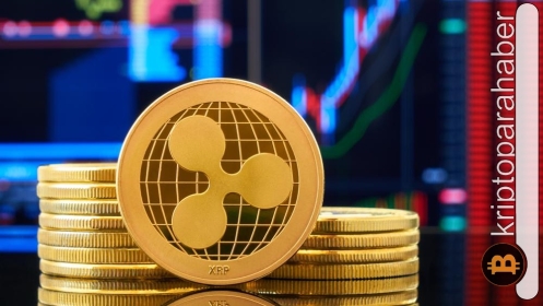 Ayılar geri döndü! XRP kritik seviyeleri test edebilir!