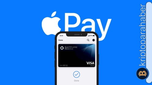 Son Dakika: Apple Pay üzerinden USDC ile kripto ödemesi yapılacak!