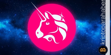 Uniswap ayıları hakimiyeti ele aldı! Göstergeler aşağı yönü işaret ediyor!