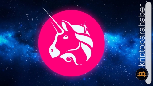 Uniswap ayıları hakimiyeti ele aldı! Göstergeler aşağı yönü işaret ediyor!