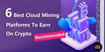 Kripto paradan kazanç sağlamak için en iyi 6 bulut madenciliği platformu