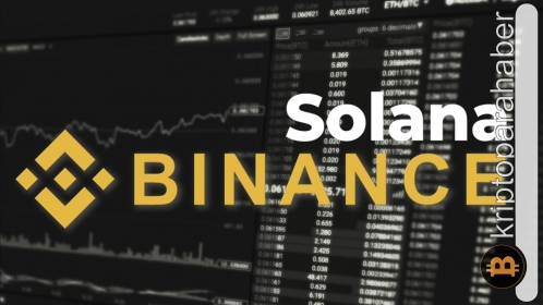 Binance geri adım attı: Solana ağında USDT işlemleri devam edecek!