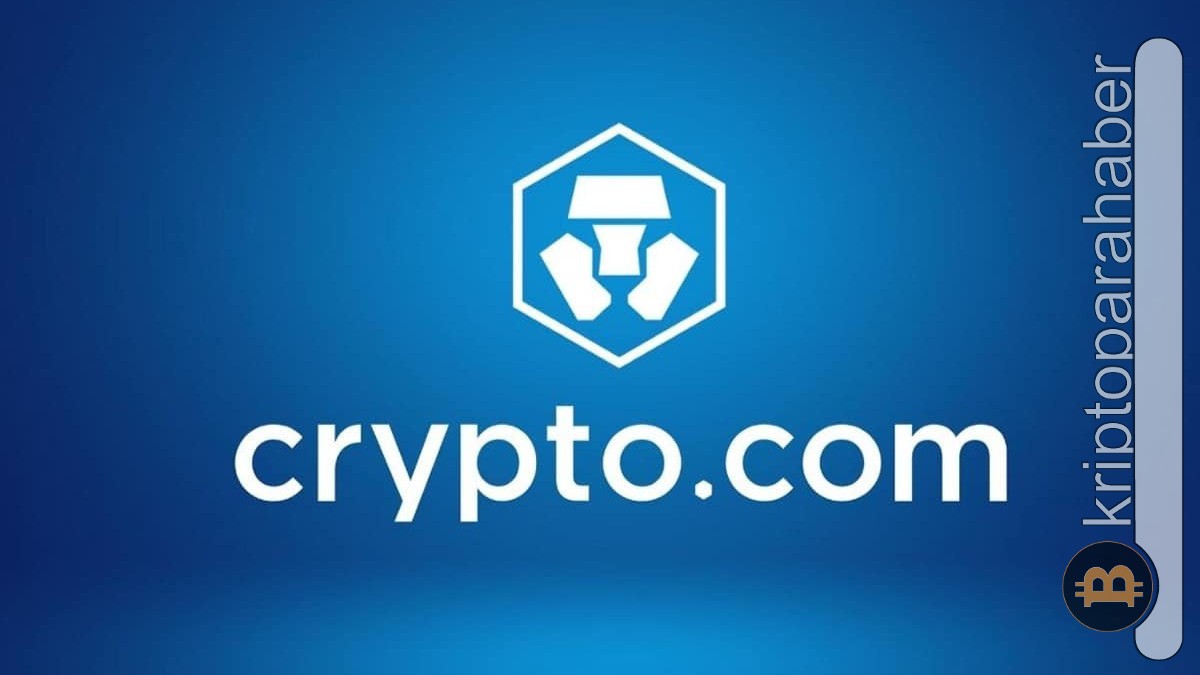 Crypto.com Türkiye'deki kullanıcılara en güvenli ve kullanışlı kripto deneyimini sunacak 