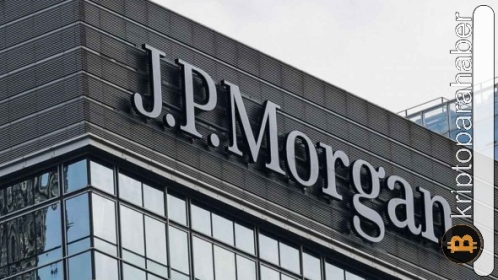Yatırım devi JP Morgan, ilk DeFi işlemini gerçekleştirdi!