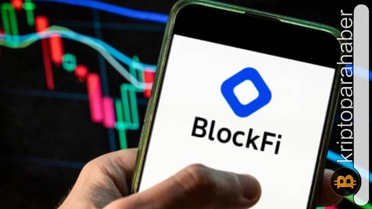Sıcak haber: BlockFi iflas başvurusunda bulundu!
