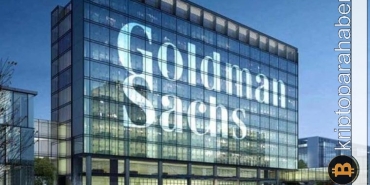 Goldman Sachs yeni projeyi duyurdu! İşte detaylar