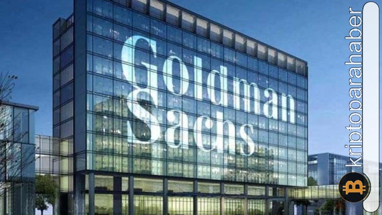 Goldman Sachs yeni projeyi duyurdu! İşte detaylar