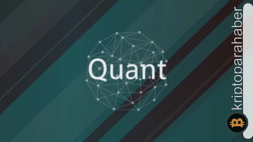 Quant balinaları, 16 ayın en yüksek işlemlerine sahip oldu…