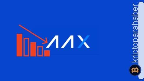 Para çekme işlemlerini durduran AAX borsası, saldırı altında mı?