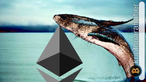 Ethereum balinaları devrede: Yükseliş kırılması yakın mı?