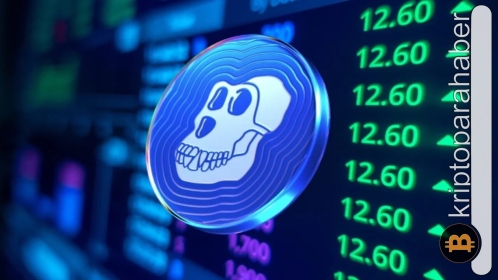 ApeCoin %30’a varan bir ralliyi başlatmak için bu seviyeyi geçmeli!