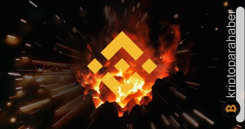 BNB yakım işlemleri devam ederken, fiyat yeni bir ralliye hazırlanıyor!