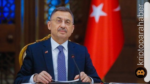 Cumhurbaşkanı yardımcısı Fuat Oktay’dan önemli dijital kimlik duyurusu!