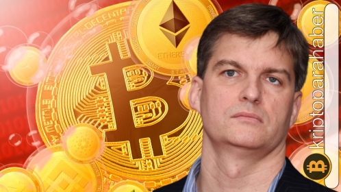 ‘Big Short’ Michael Burry 2023 tahminini verdi: Kripto piyasasını ne bekliyor?