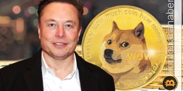 Elon Musk'ın planları Dogecoin'e yükseliş getirdi!