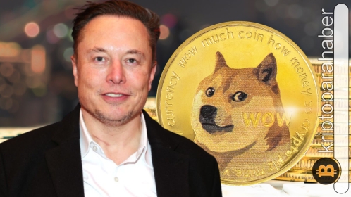 Elon Musk’ın planları Dogecoin’e yükseliş getirdi!