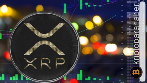 XRP kritik seviyeden reddedildi! Kazançların hepsi silinecek mi?