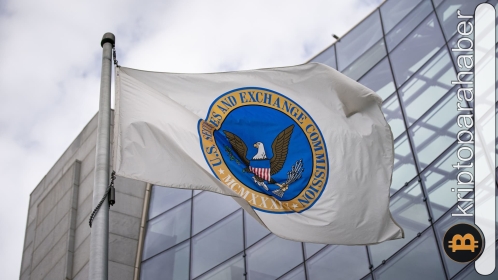 SEC’in öncelikli konusu kripto paralar oldu!