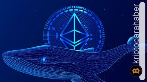 Ethereum balinasından 79 milyon dolarlık hareket! Neler oluyor?