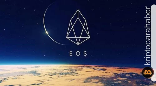 EOS grafiğindeki boğa formasyonu yükselişe işaret ediyor! Satın almak için doğru zaman mı?