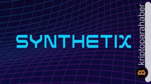 Synthetix coin, yeni grafik modeli düşüş mü artış mı sağlayacak?