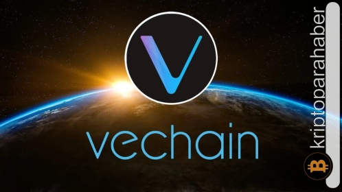 VeChain fiyatı iki önemli gelişmenin ardından yükseliş geçti! Daha fazla yukarı yönlü hareket bekleyebilir miyiz?