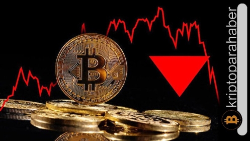 Bitcoin fiyat hareketi, altcoinlerde daha fazla düzeltmeyi tetikliyor!