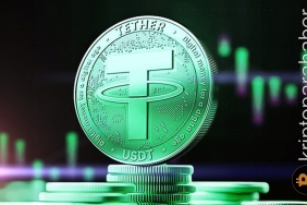 Sıcak gelişme: Tether 1 milyar adet USDT bastı!