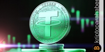Sıcak gelişme: Tether 1 milyar adet USDT bastı!