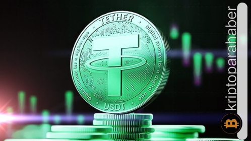 Sıcak gelişme: Tether 1 milyar adet USDT bastı!