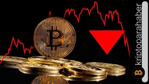 Kripto piyasası kırmızıya boyandı! Çöküşün arkasındaki sebep nedir?