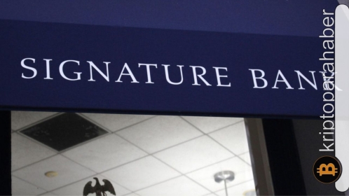 Amerikalı düzenleyiciler, kripto dostu banka olan Sıgnature Bank’ı kapattı!