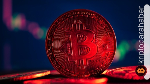 Bitcoin, ayıların kontrolü ele geçirmesiyle yeniden 22,000 doların altına düştü!