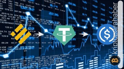 Tether (USDT) diğer stablecoinleri geride bıraktı! Peki neden?