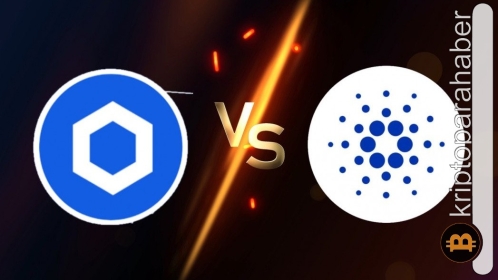 Günün en büyük hareket eden iki altcoini: ADA ve LINK fiyatında son durum