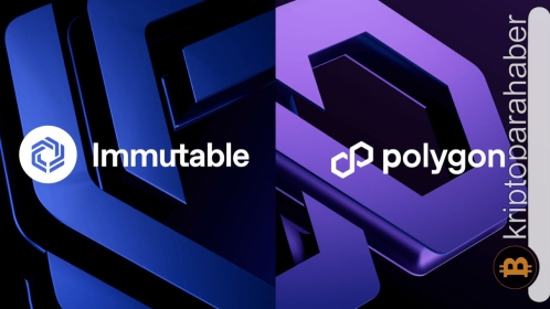 Dev ortaklık: Polygon ve Immutable, oyun ekosistemi için anlaştı