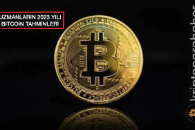 2023 Yılı Bitcoin Tahminleri