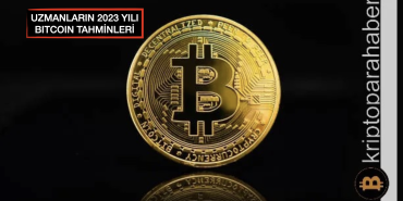 2023 Yılı Bitcoin Tahminleri