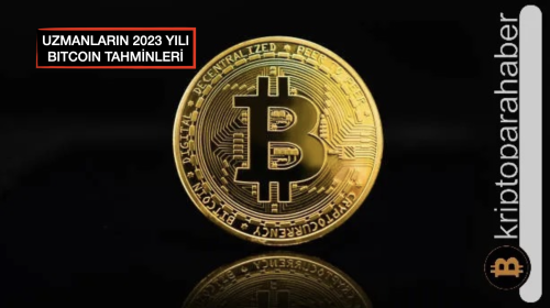 Uzmanların 2023 Yılı Bitcoin Tahminleri