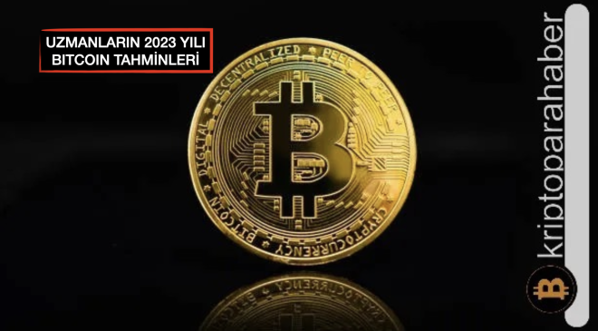2023 Yılı Bitcoin Tahminleri