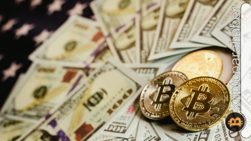 Kripto borsalarında ABD dolarının pazar payı düşüş yaşıyor